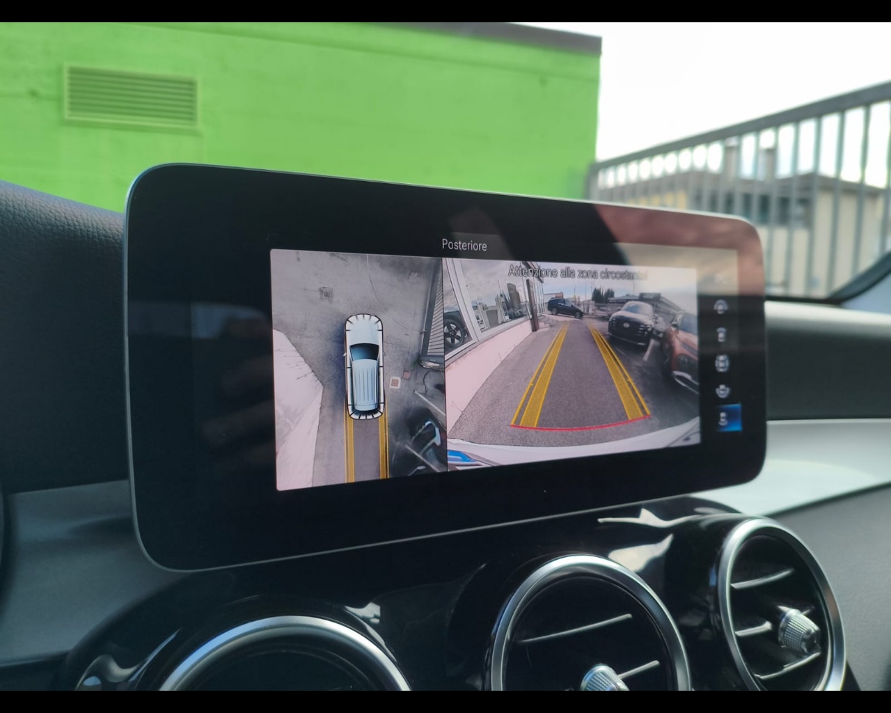 Foto MERCEDES GLC 220 d Sport 4matic auto