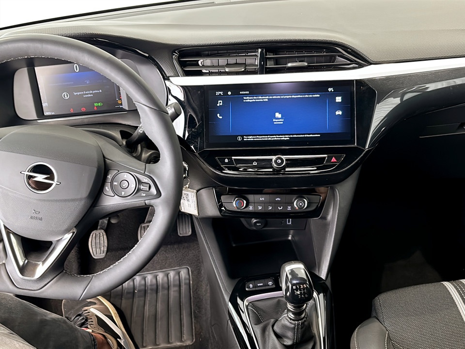 OPEL Corsa 1.2 GS s&s 100cv Benzina usato - 11