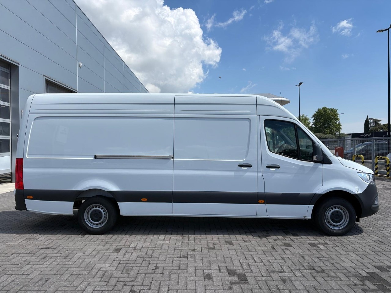 Mercedes Sprinter Sprinter Furgone 315CDI 43/35 PRO - 5