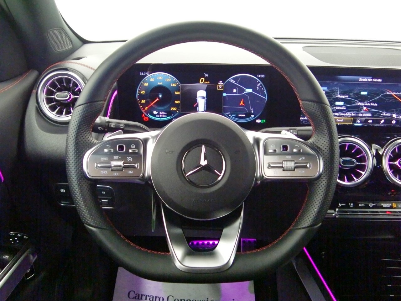 Mercedes EQB EQB 250 Premium Plus - 17