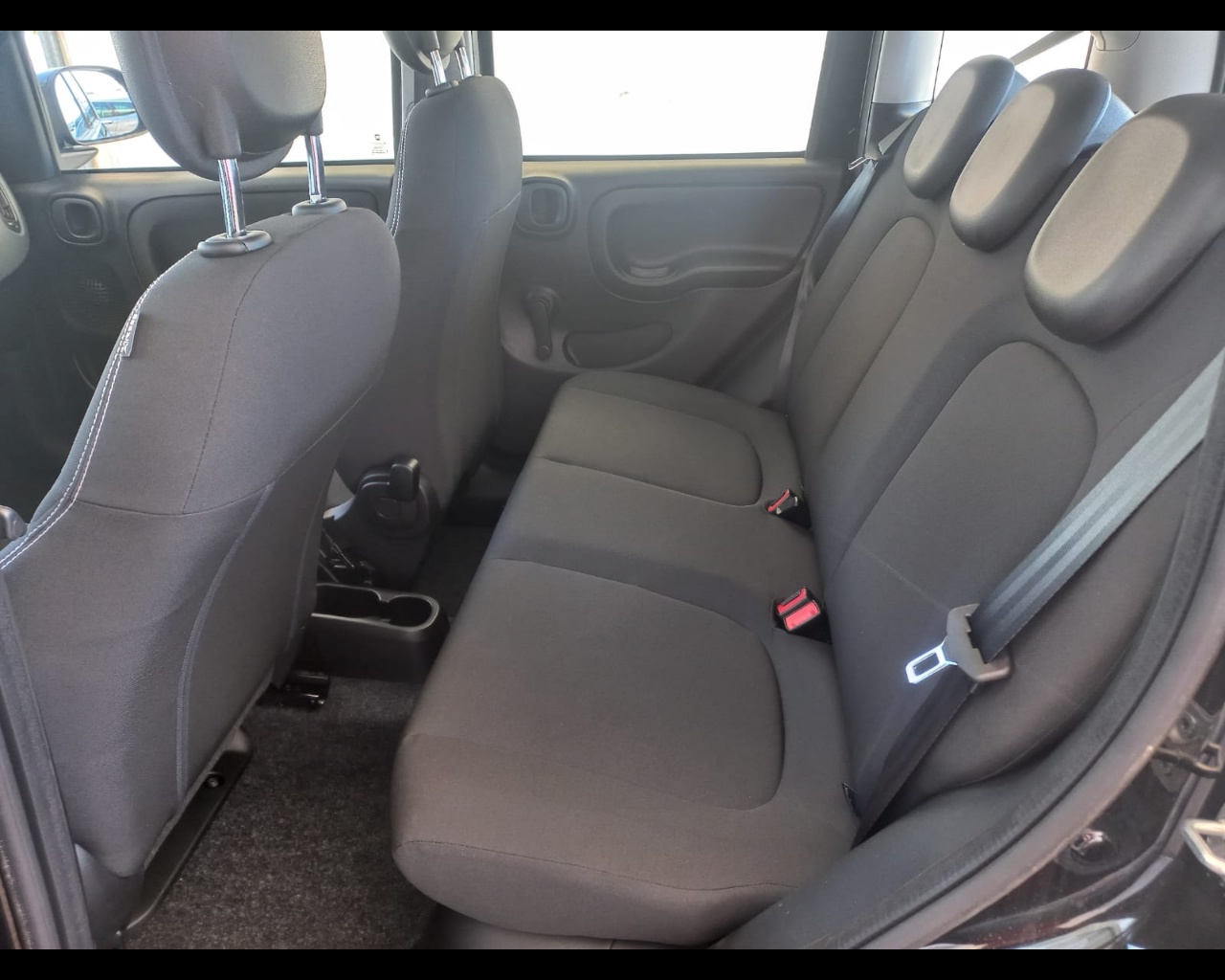 Foto FIAT Panda 1.0 firefly hybrid s&s 70cv 5p.ti
