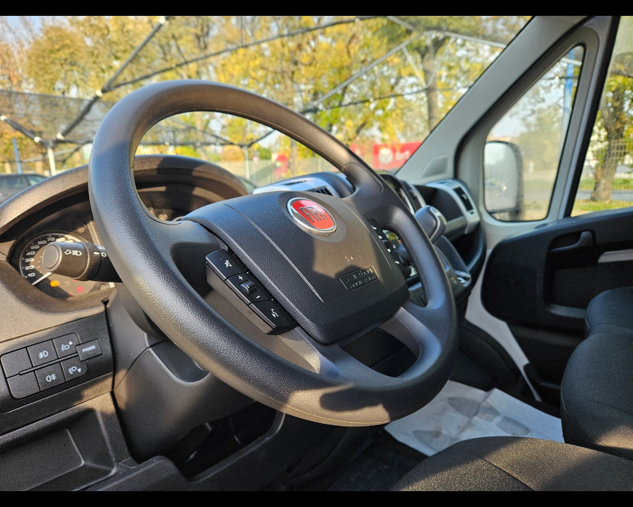 FIAT Educato Furgone Lastrato 35q Lh2 122cv Battery 79kwh Elettrico Aziendale - 5