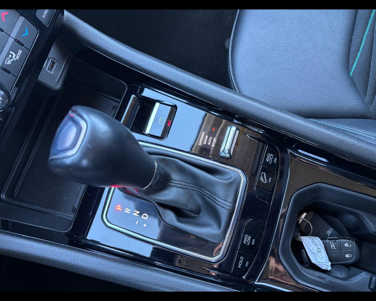 Foto JEEP Compass 1.3 turbo t4 phev upland 4xe auto