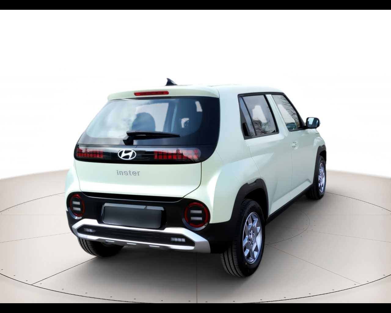 Hyundai Inster Nuovo Elettrico Inster Rovigo