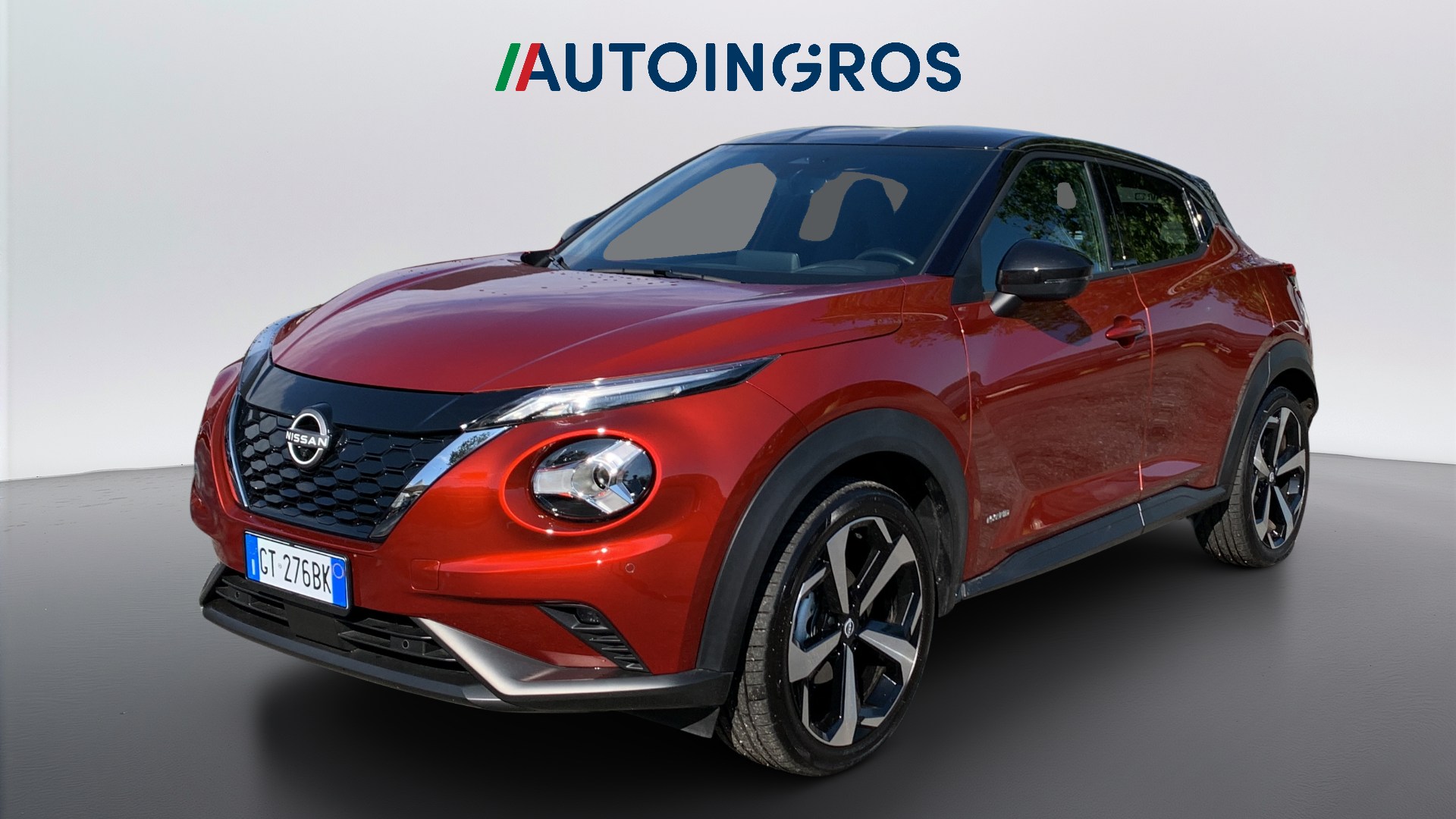 NISSAN Juke Ii Juke 1.6 hev Tekna