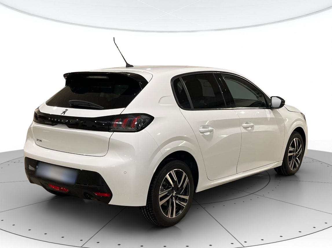 Peugeot 208 Usato 2023 208 Verona