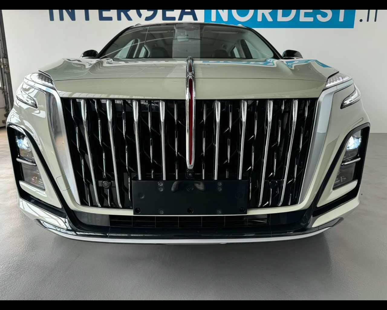 Hongqi HS3 Nuovo benzina HS3 Mestre