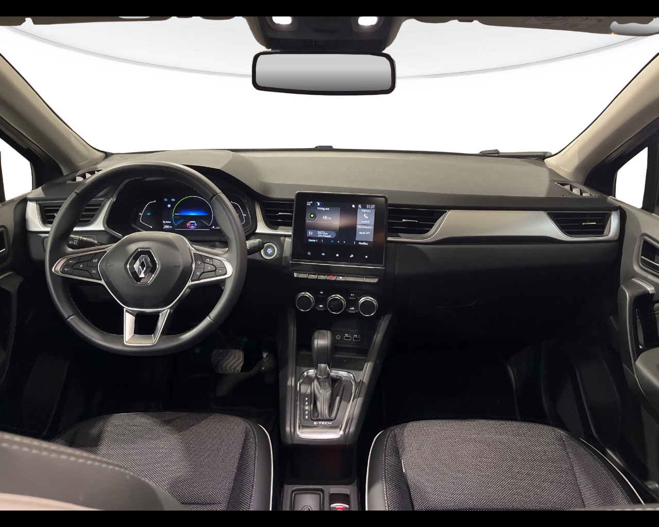 Renault Captur Usato 2023 Captur Verona