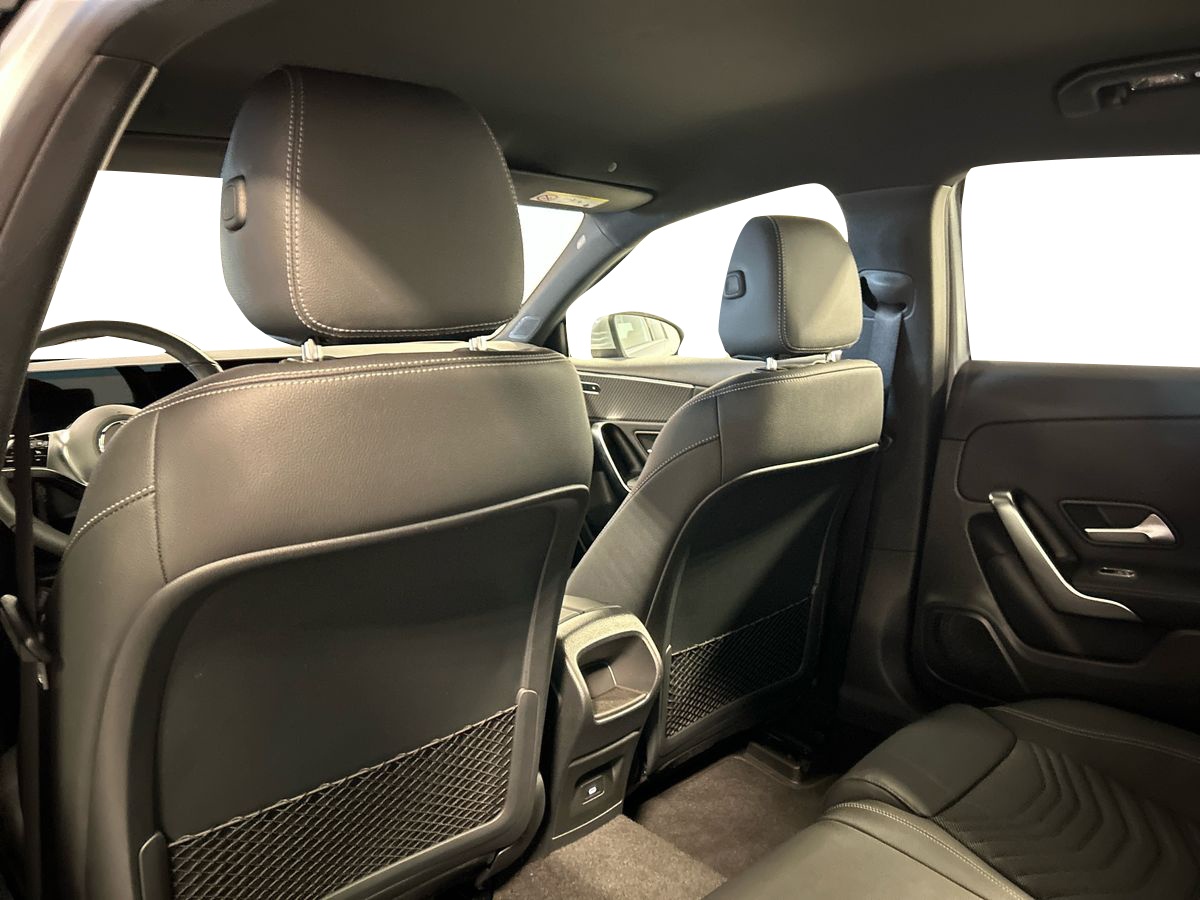 Mercedes Classe A Classe A 180 D Advanced Progressive 8G-DCT - 18