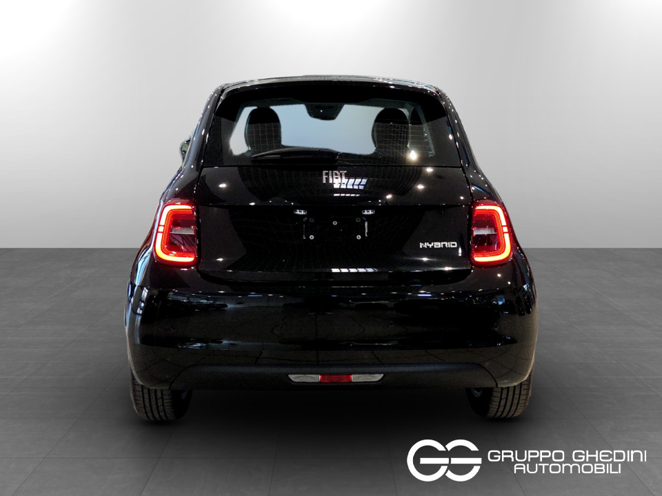 FIAT 500 Hybrid Berlina Icon 1.0 Hybrid Berlina Ibrida km0 - 4