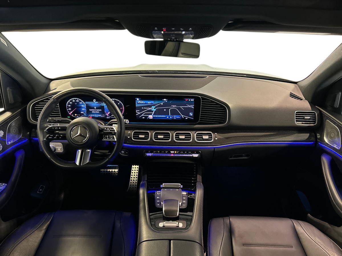 Mercedes  GLE 450 d Mild hybrid AMG Line Advanced Plus 4Matic 9G-Tronic Plus - 9