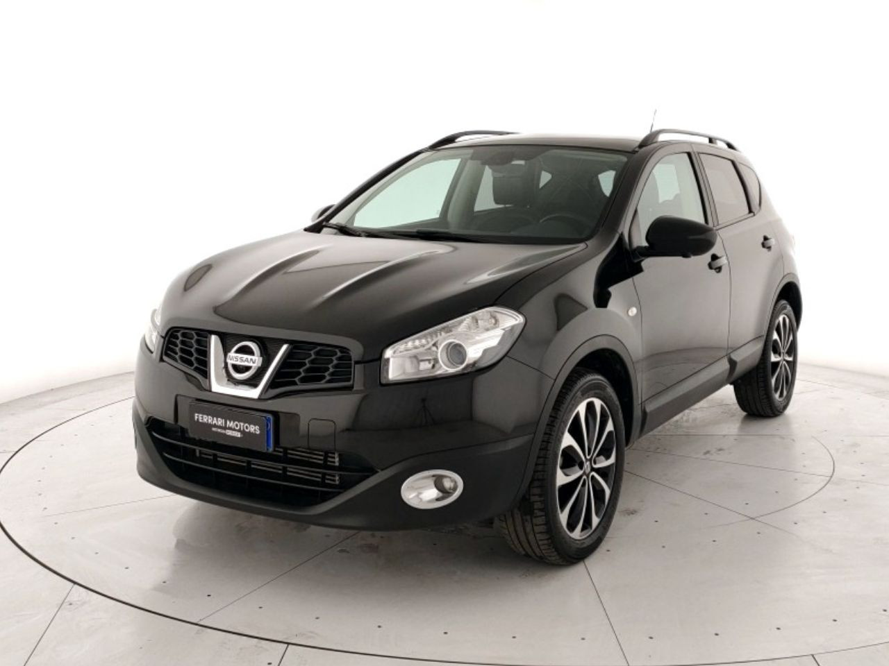 Nissan Qashqai Usato 2013 Qashqai Porto Mantovano