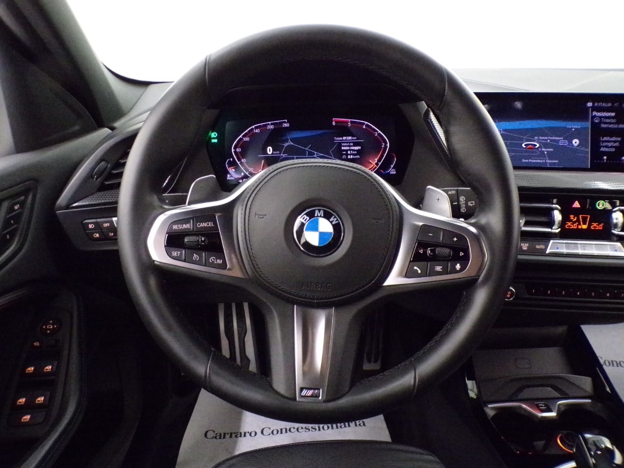 Bmw Serie 1 Serie 1 5 Porte 120d SCR xDrive Msport Steptronic - 16