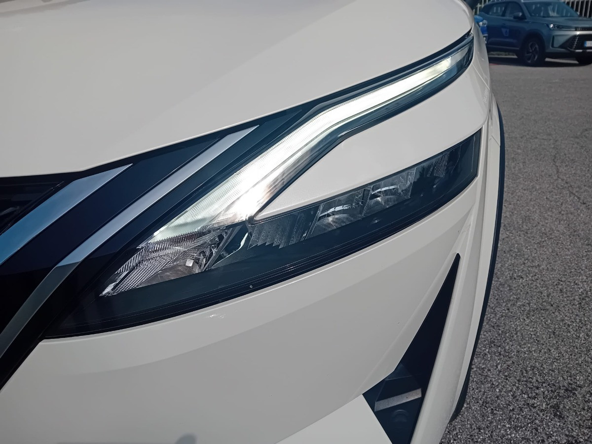 Nissan Qashqai Usato 2021 Qashqai Lonato del Garda
