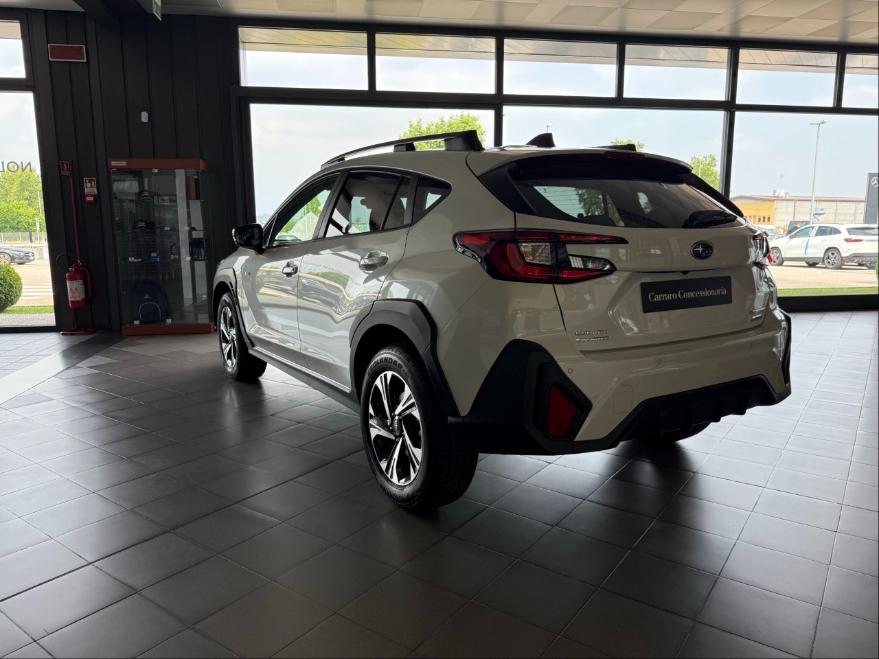 Subaru Crosstrek Crosstrek 2.0 e-Boxer STYLE - 6