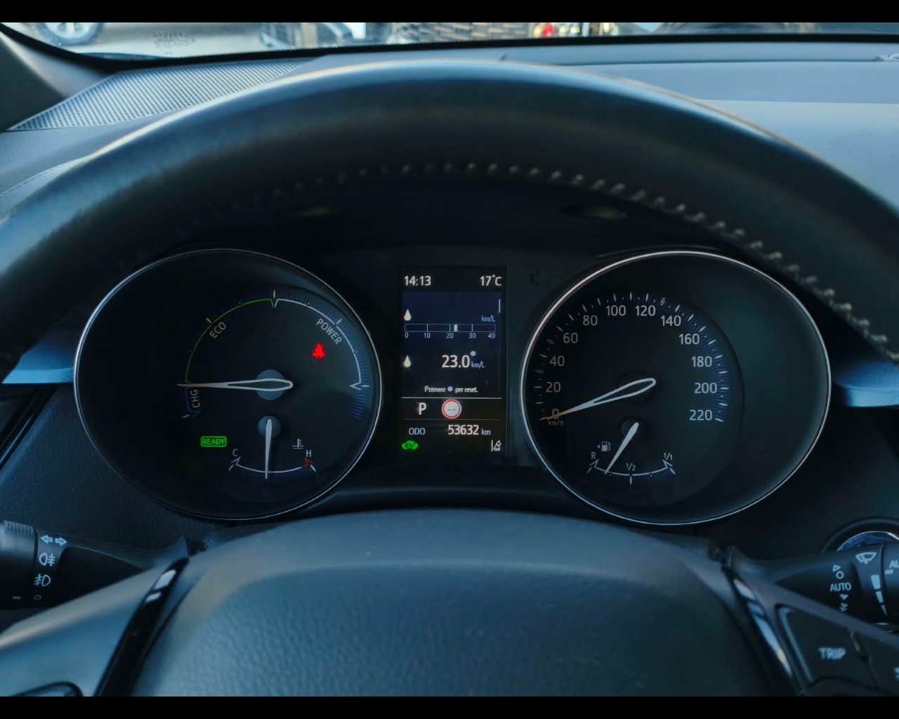 Foto TOYOTA C-HR 1.8h Trend e-cvt