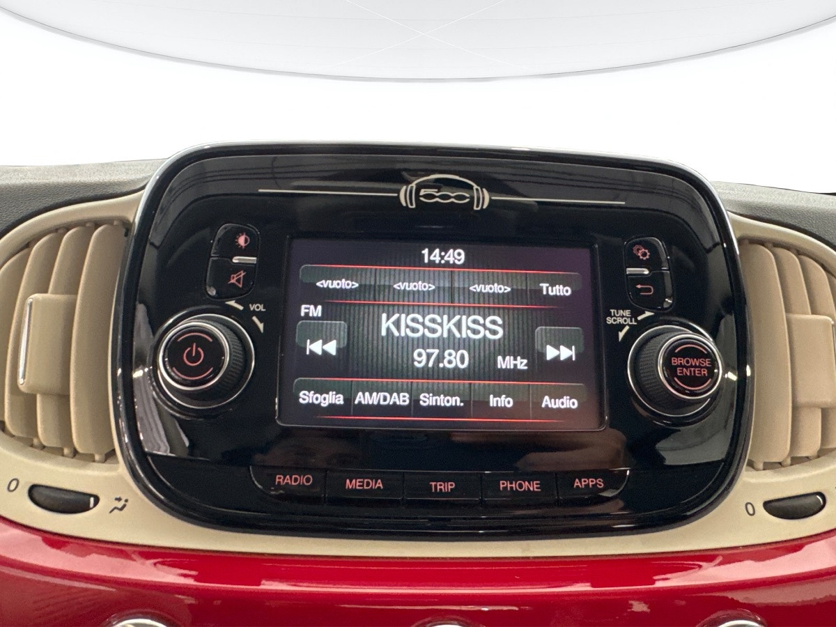 Fiat 500 Usato 2022 500 San Zeno Naviglio