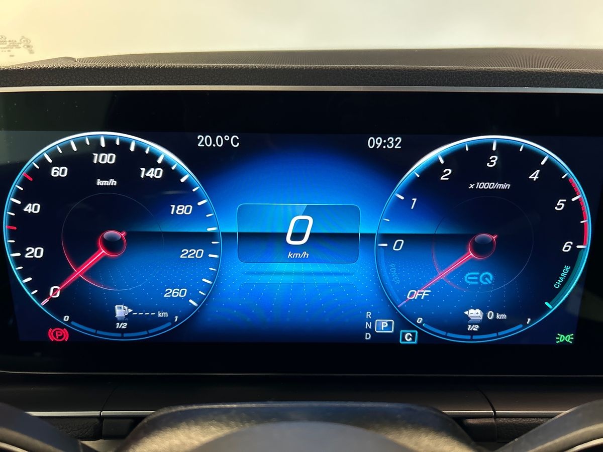 Mercedes GLE GLE SUV 350 de Plug in hybrid (de EQ-POWER) Premium 4Matic 9G-Tronic Plus - 13