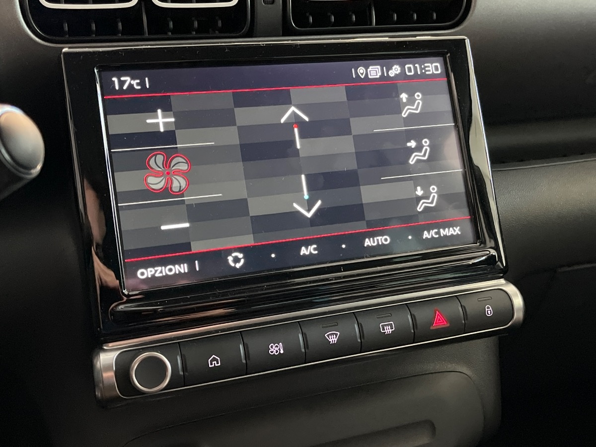 Citroen C3 Aircross Usato 2024 C3 Aircross Altavilla Vicentina