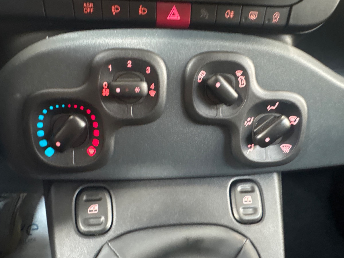 Fiat Panda Usato 2025 Panda Porto Mantovano