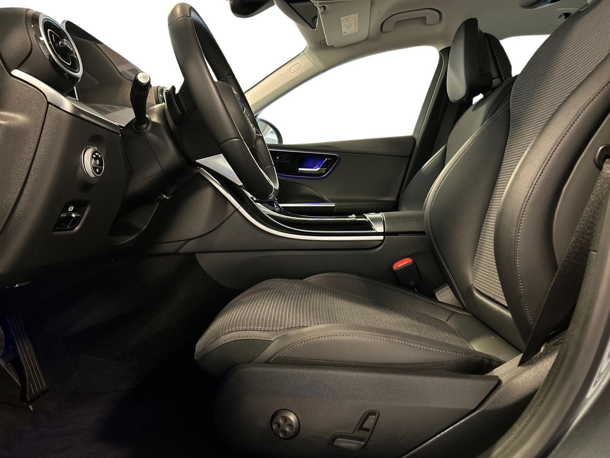 Mercedes Classe C Station Wagon Classe C Station Wagon 200 d Mild hybrid Advanced 9G-Tronic - 10