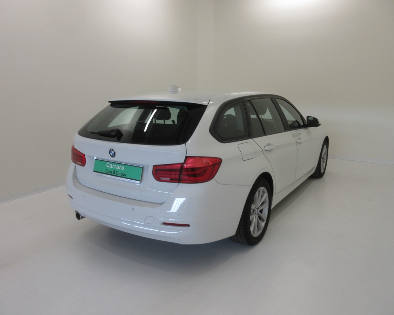 Bmw Serie 3 Serie 3 Touring 318d xDrive Business Advantage - 6