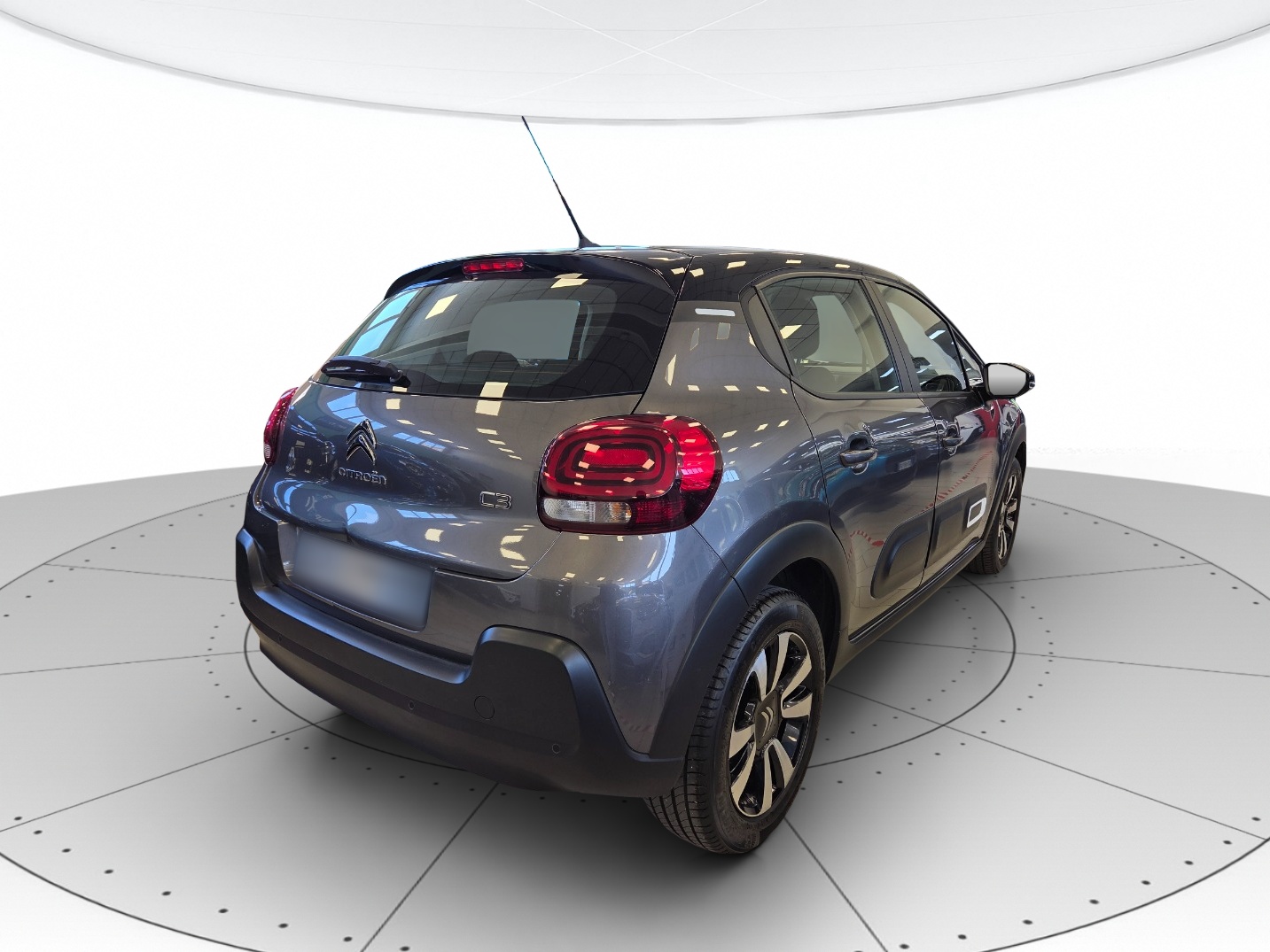 Citroen C3 Usato 2022 C3 Reggio Emilia