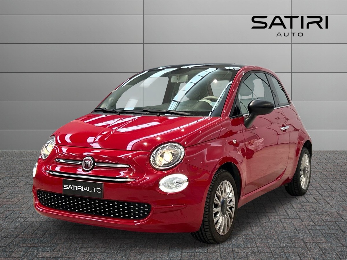 500 III 2015 – 500 1.2 Lounge 69cv my18