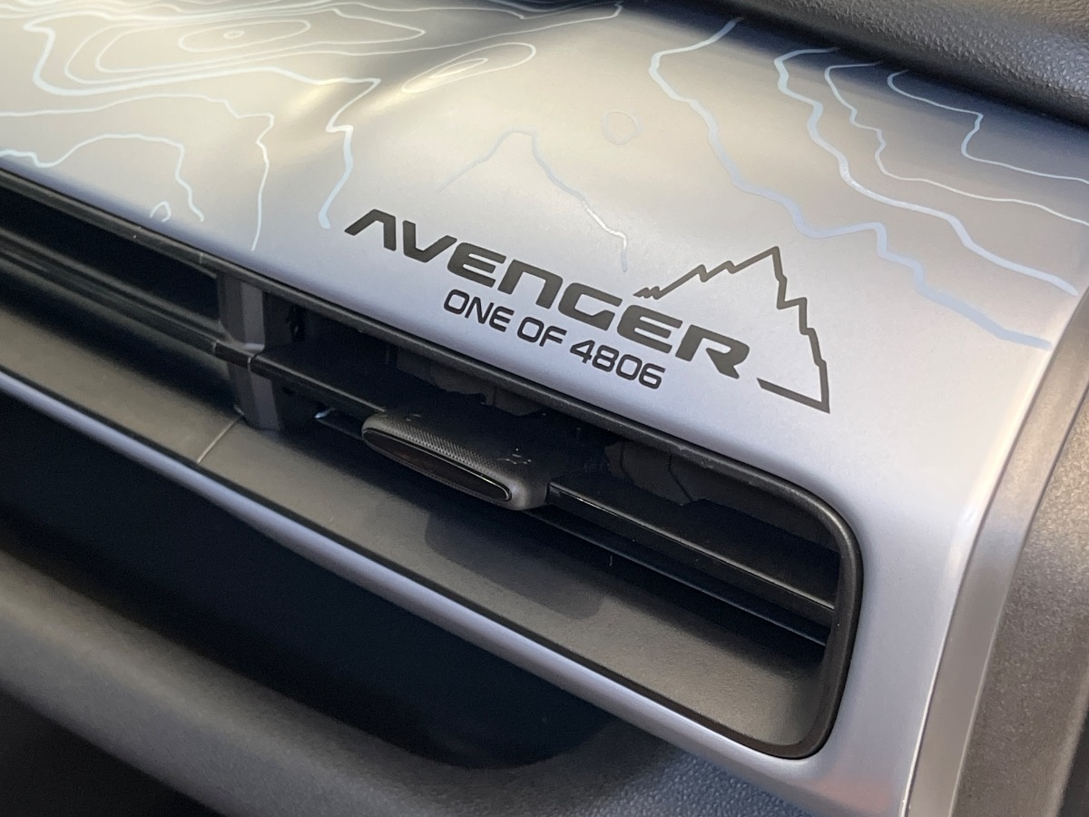 Jeep Avenger Nuovo Ibrido benzina Avenger Rovigo