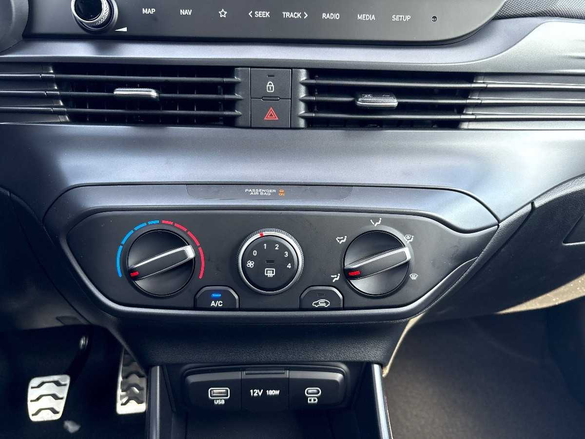 Hyundai Bayon Nuovo Benzina Bayon Este