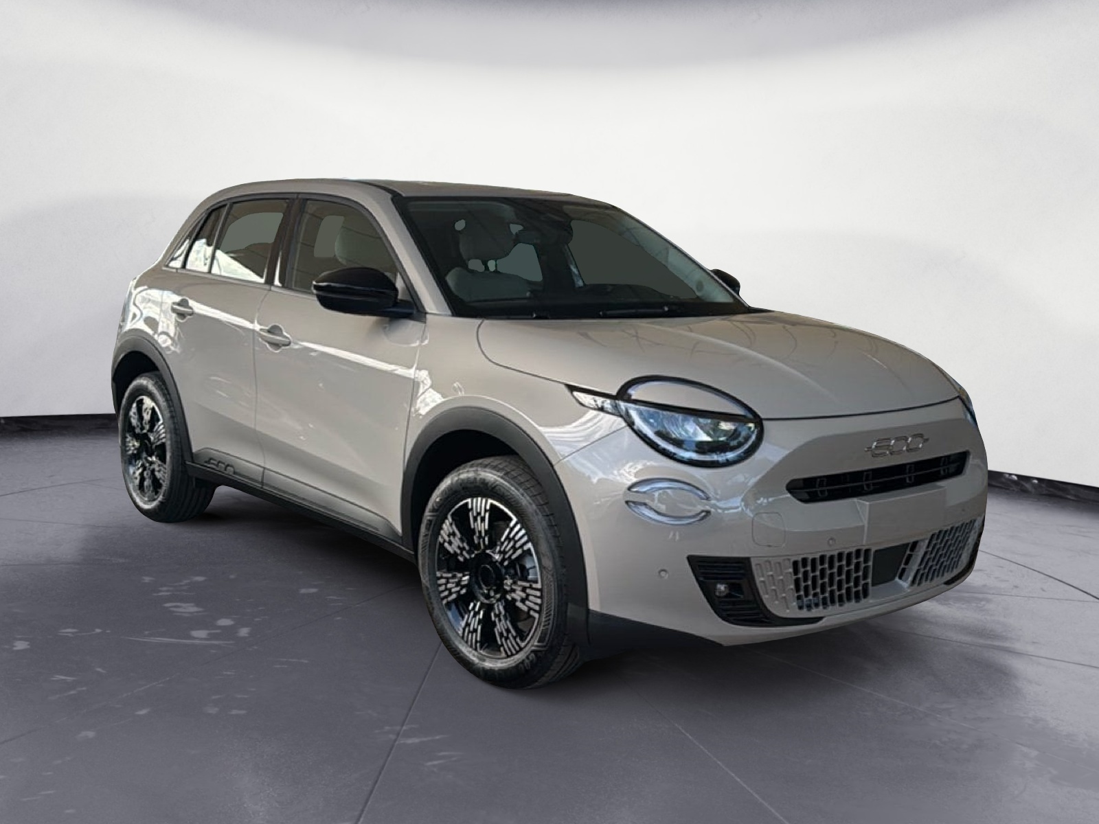 Fiat 600 Hybrid Icon 1.2 Hybrid 110cv Km 0 2026 [636] 636 Taranto