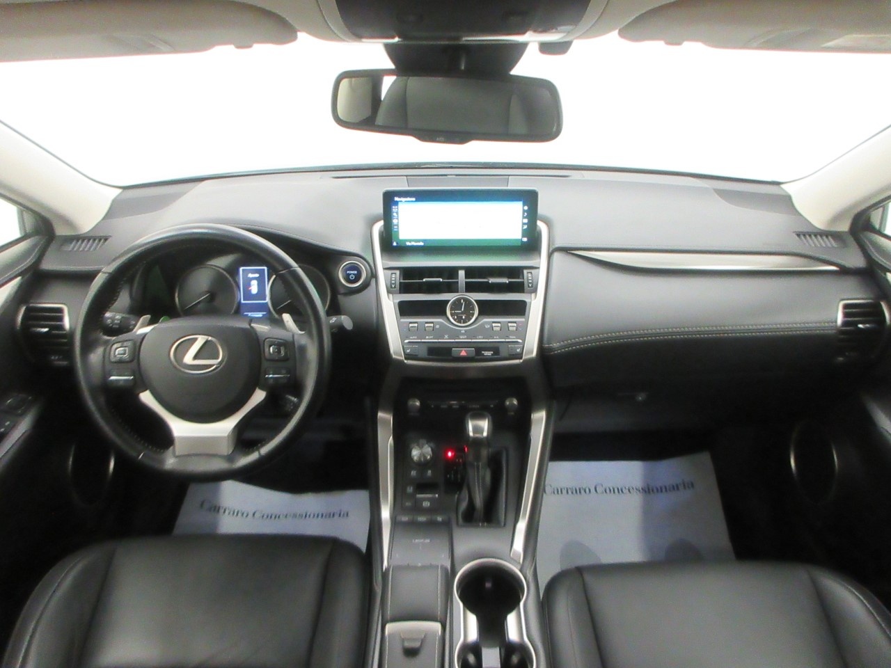 Lexus NX NX 300 2.5 Hybrid Executive 4WD CVT - 14