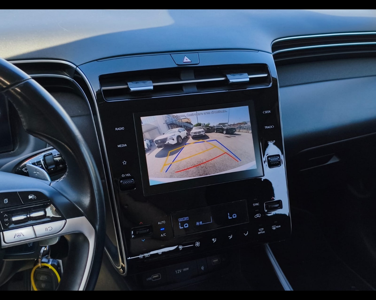 Foto HYUNDAI Tucson 1.6 hev Xtech 2wd auto