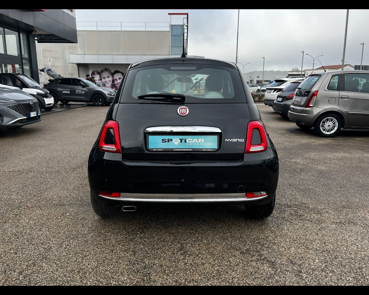 Foto FIAT 500 1.0 hybrid Dolcevita 70cv