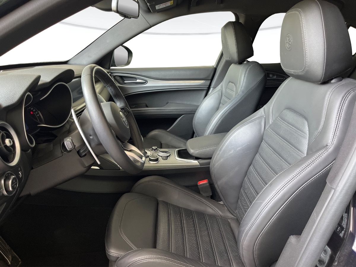 Alfa Romeo Stelvio Usato 2022 Stelvio Cerea