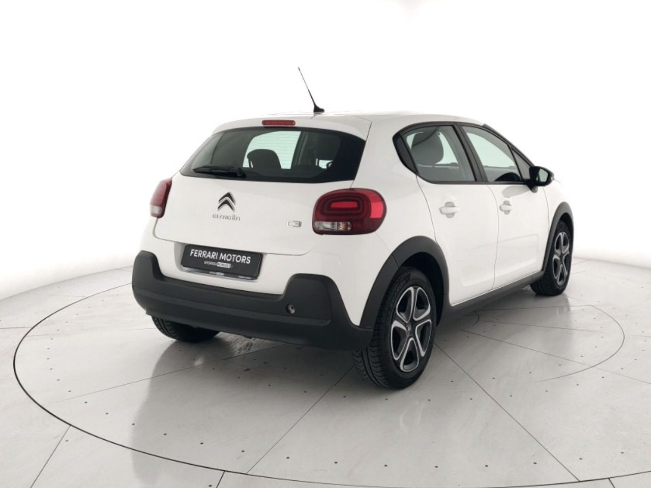 Citroen C3 Usato 2018 C3 Modena