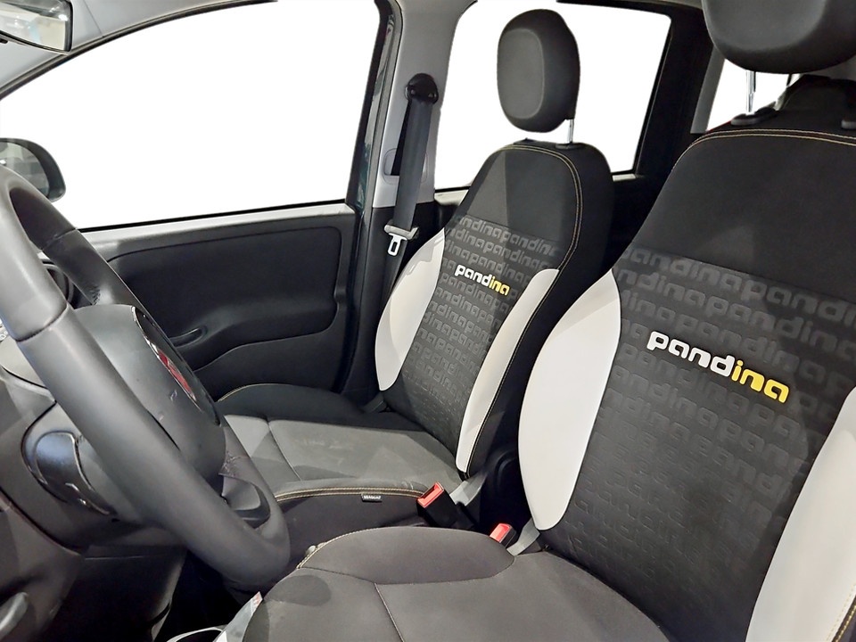 FIAT Panda Pandina 1.0 firefly hybrid s&s 70cv Ibrida usato - 6