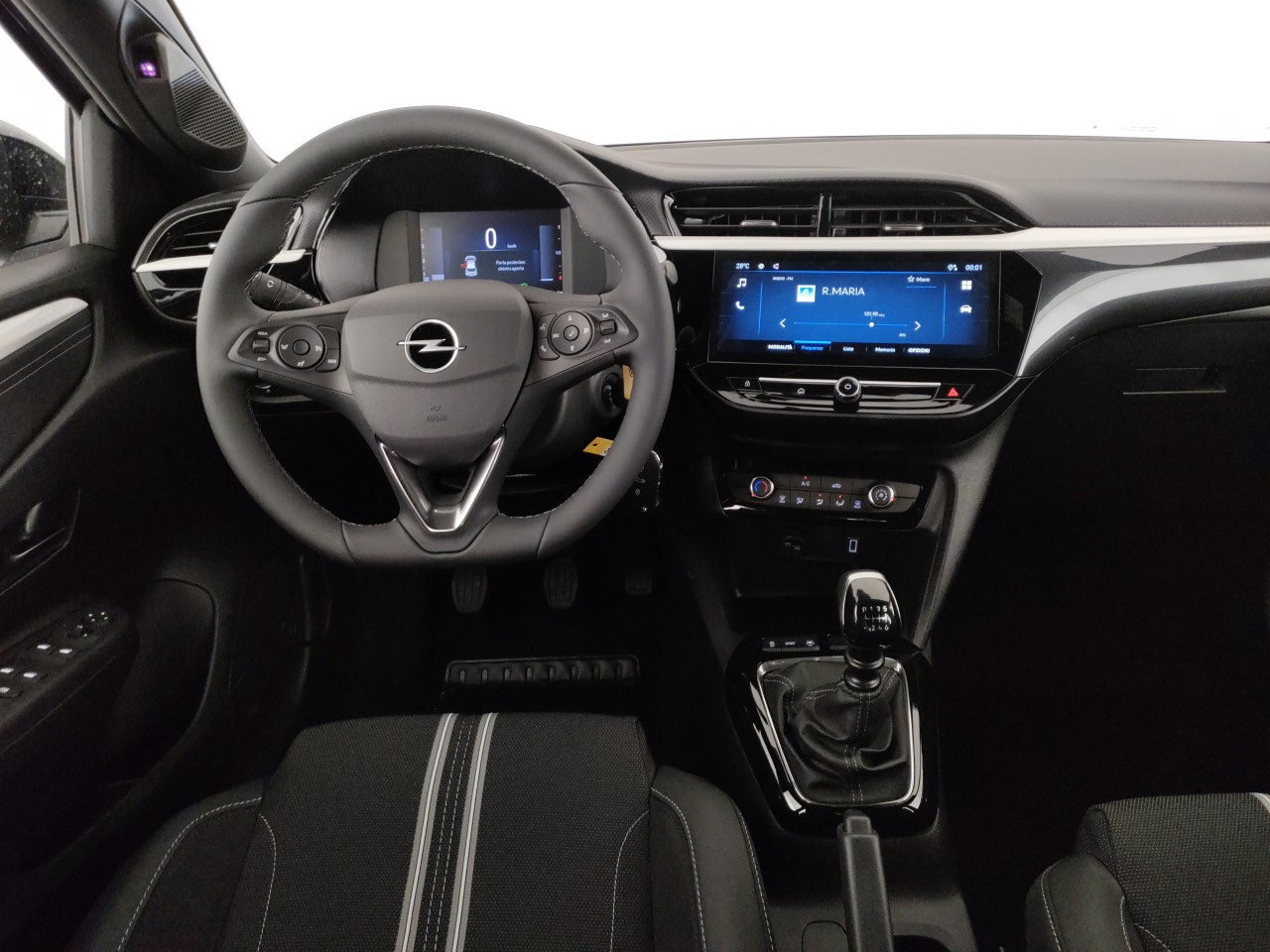 Opel Corsa Nuovo Benzina Corsa Porto Mantovano