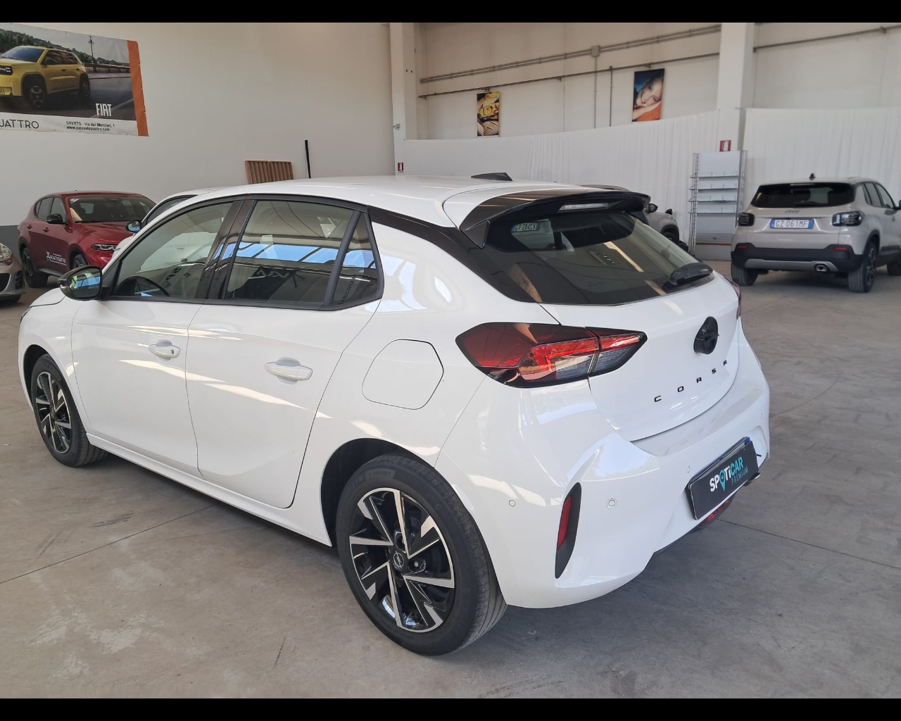 Foto OPEL Corsa 1.2 GS s&s 100cv