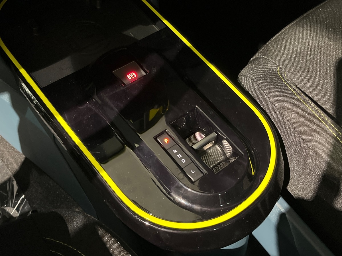 Fiat Grande Panda Nuovo Ibrido benzina Grande Panda Rovigo