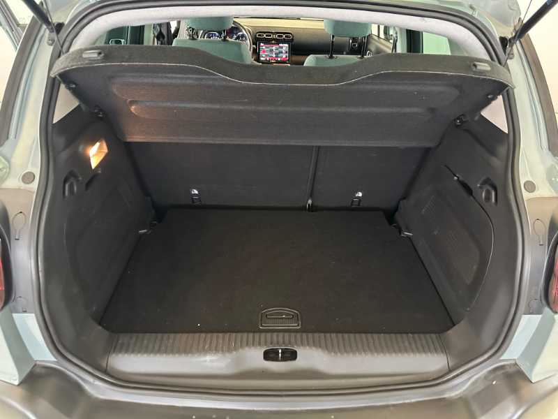 C3 Aircross - C3 Aircross Bluehdi 110 S&s Shine Pack