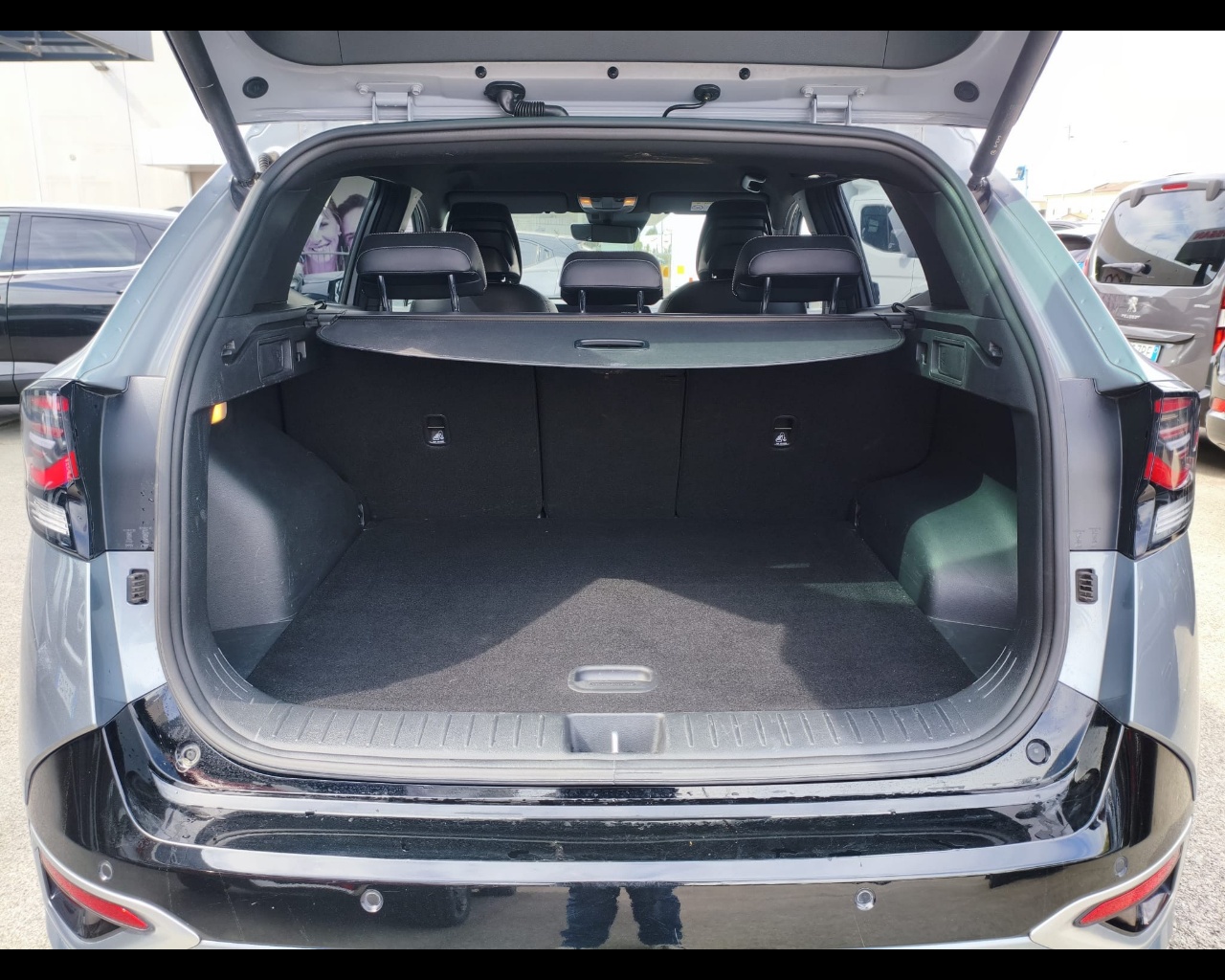 Foto KIA Sportage 1.6 tgdi hev GT-line auto