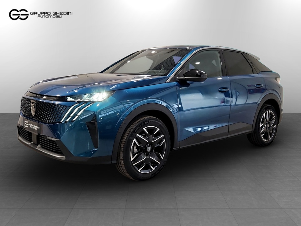PEUGEOT 3008 ALLURE – Hybrid 145 E-DCS6 Ibrida km0