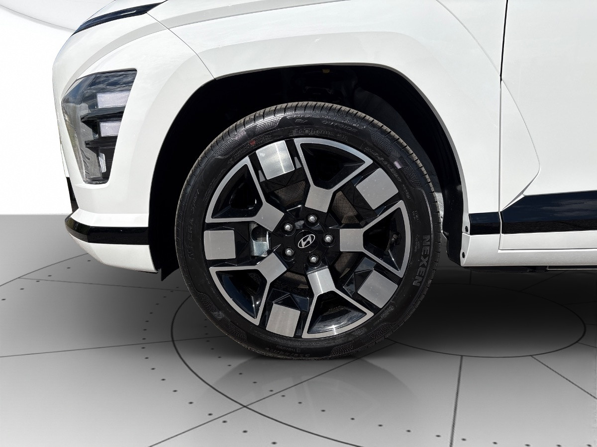 Hyundai Kona Nuovo Elettrico Kona Rovigo