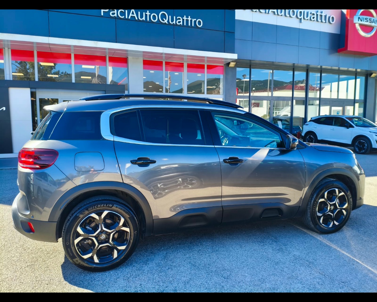 Foto CITROEN C5 Aircross 1.2 hybrid Max 145cv e-dcs6