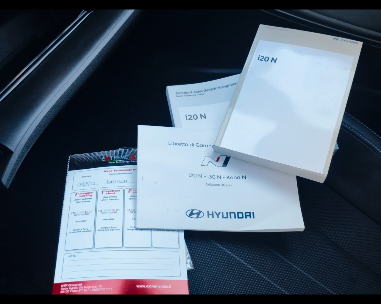 Foto HYUNDAI i20 1.6 t-gdi N Performance Techno Pack