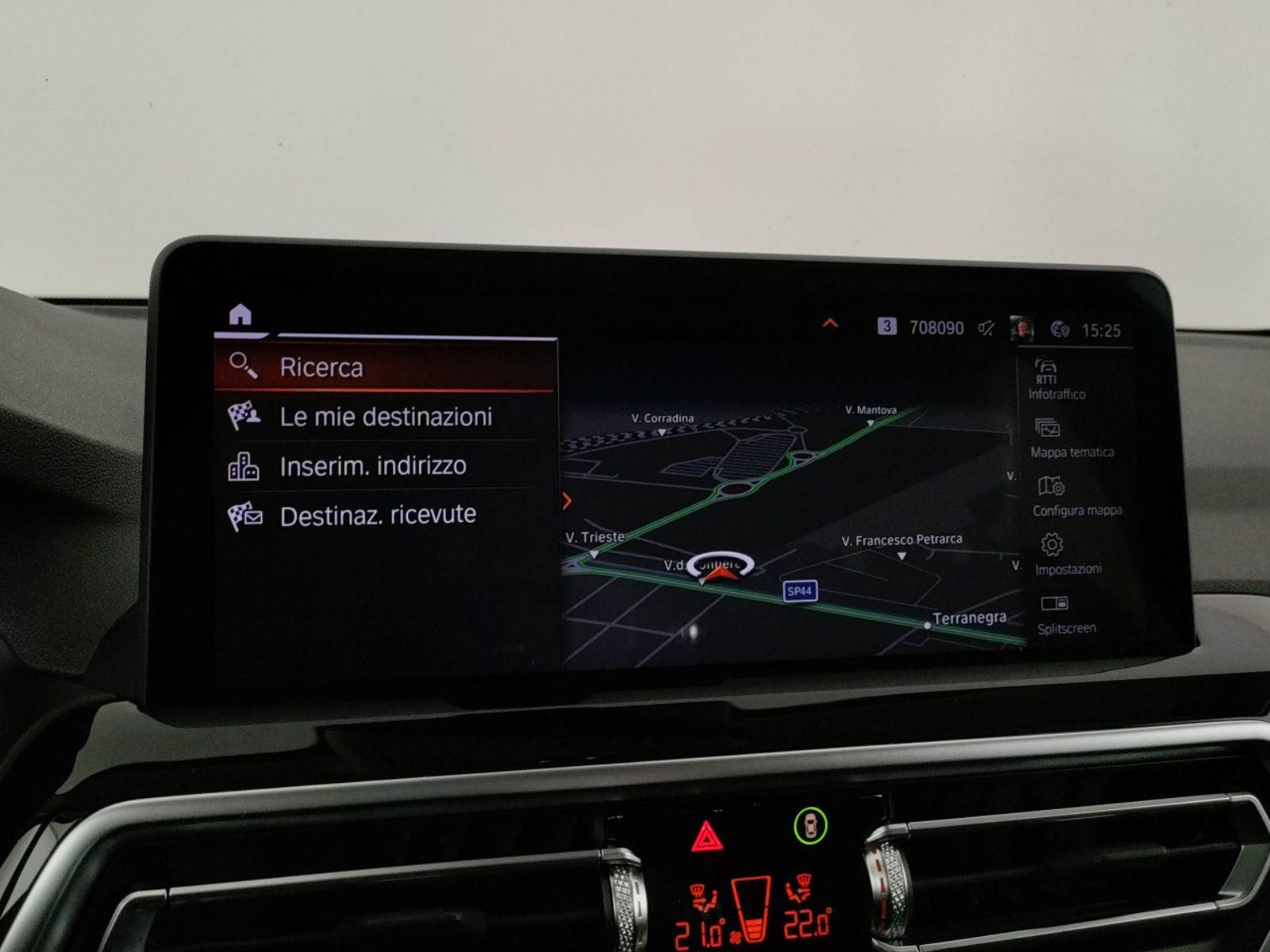 Bmw X3 Usato 2021 X3 Legnago