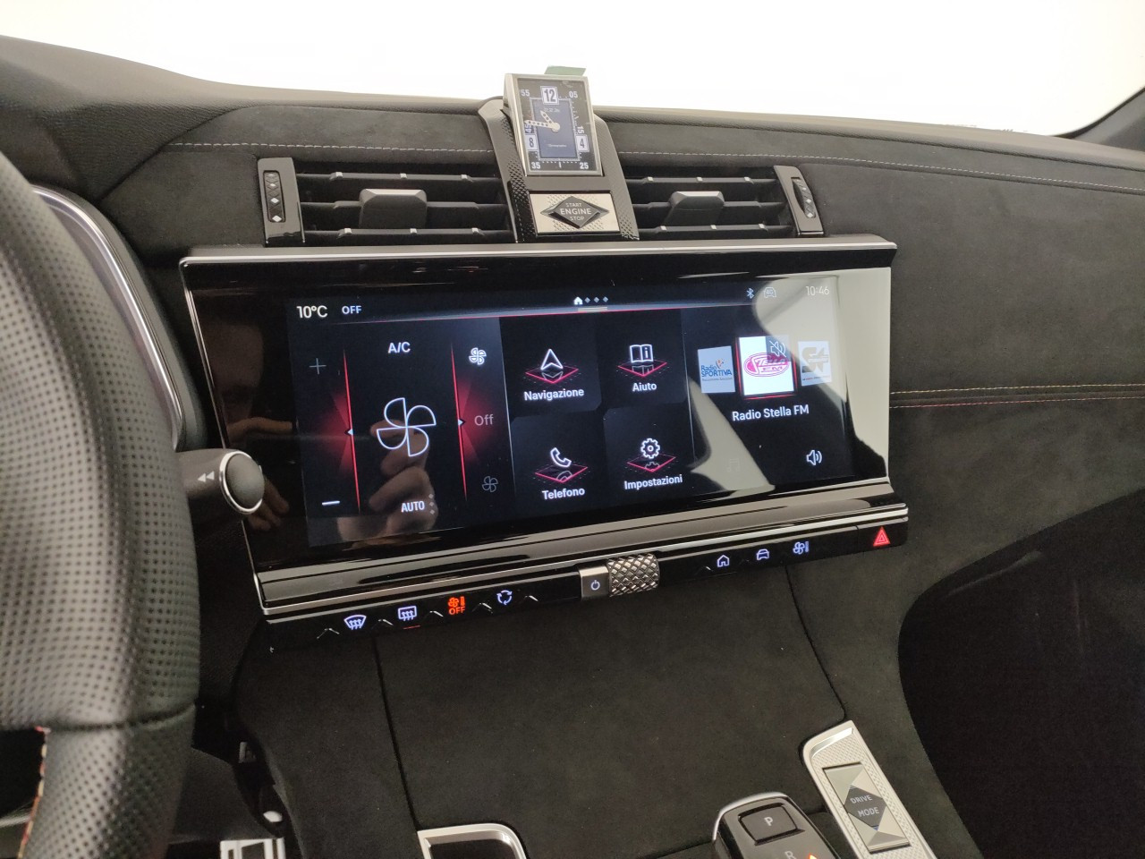 Ds DS7 Nuovo Diesel DS7 Porto Mantovano