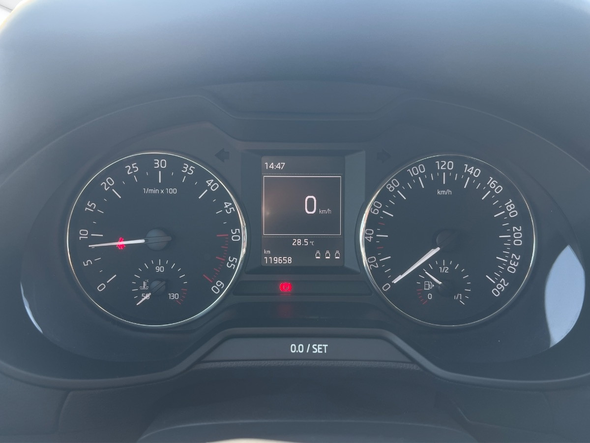 Skoda Octavia Usato 2014 Octavia Rovigo