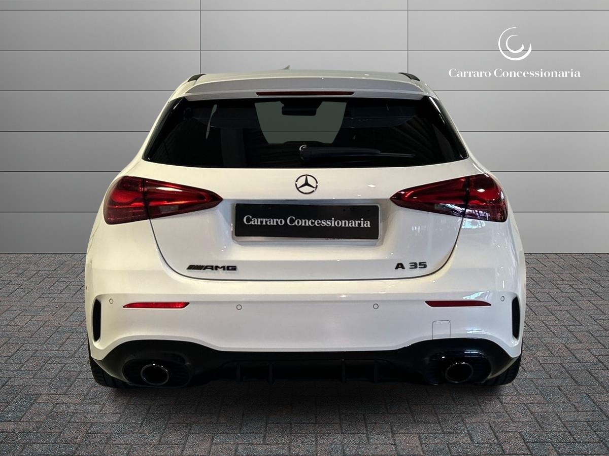 Mercedes-AMG Classe A AMG Classe A 35 AMG Premium Plus AMG Line 4Matic 7G-DCT - 4